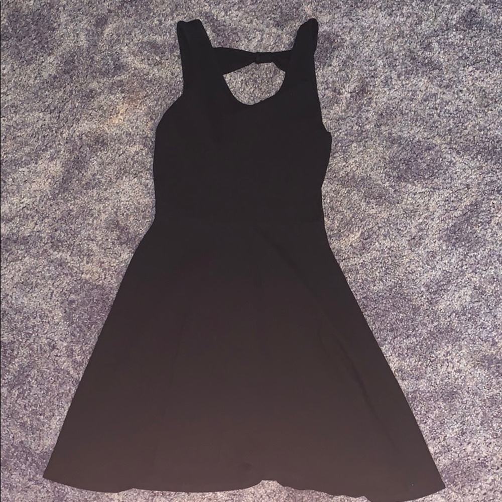 Cute Black Dress